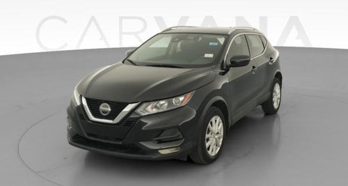2021 Nissan Rogue Sport