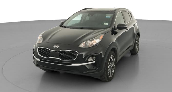 Thumbnail: 2021 Kia Sportage - 1