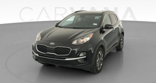 2021 Kia Sportage