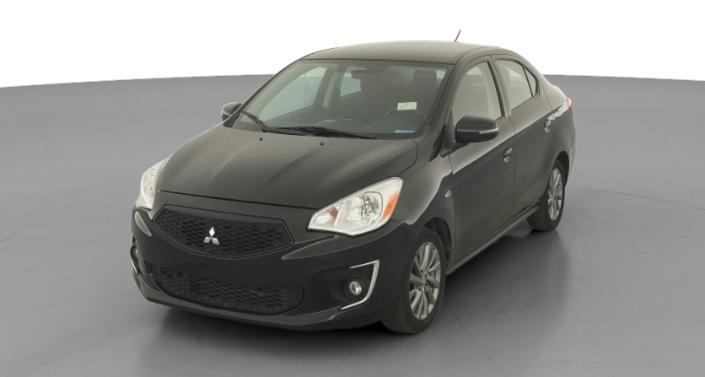 2020 Mitsubishi Mirage G4 SE -
                  Fort Worth, TX