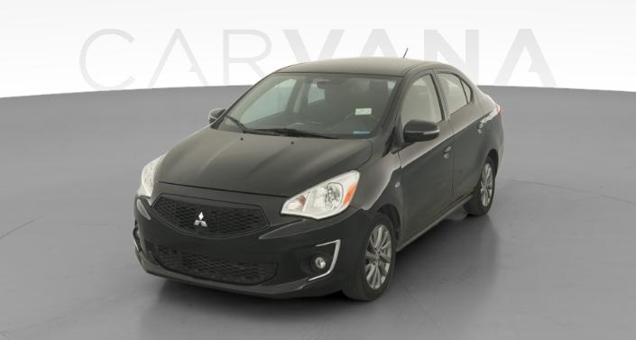 2020 Mitsubishi Mirage G4