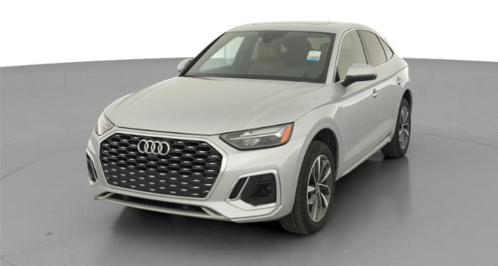 Thumbnail: 2022 Audi Q5 - 1