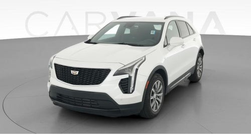 2019 Cadillac XT4