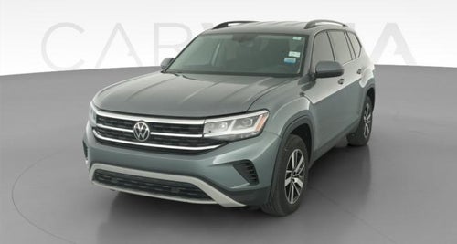 2022 Volkswagen Atlas