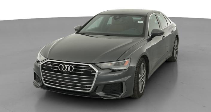 Thumbnail: 2023 Audi A6 - 1