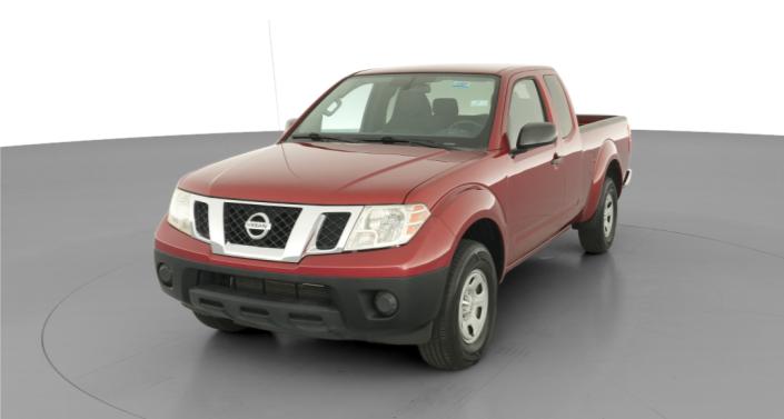 2015 Nissan Frontier S/C -
                  Hebron, OH