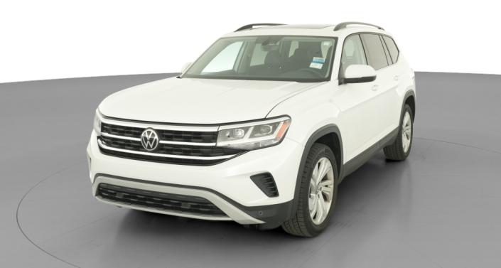 2021 Volkswagen Atlas SE -
                  Hebron, OH