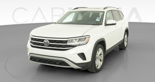 2021 Volkswagen Atlas