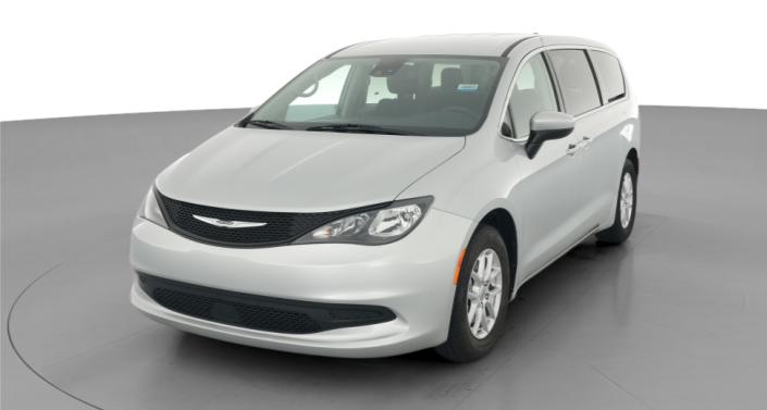 Thumbnail: 2023 Chrysler Voyager - 1