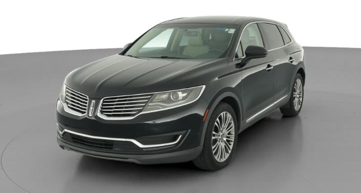 2018 Lincoln MKX Reserve -
                  Concord, NC