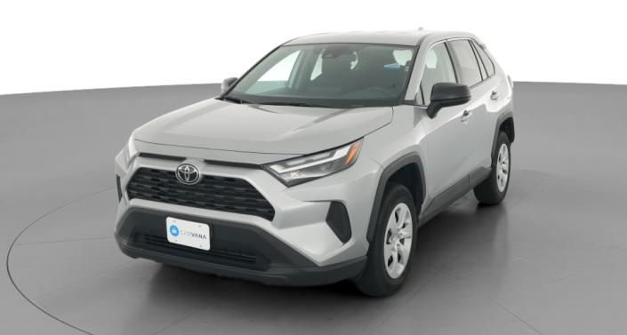 Thumbnail: 2025 Toyota RAV4 - 1