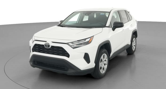 Thumbnail: 2025 Toyota RAV4 - 1