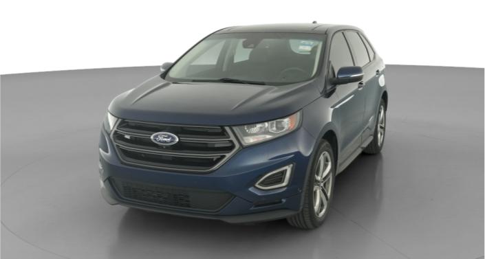 Thumbnail: 2016 Ford Edge - 1