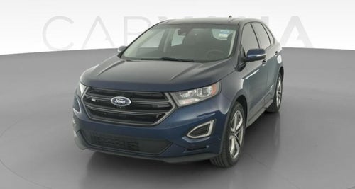 2016 Ford Edge