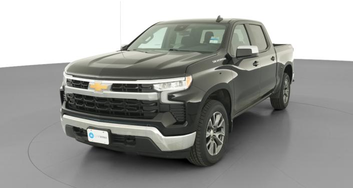 Thumbnail: 2024 Chevrolet Silverado 1500 - 1