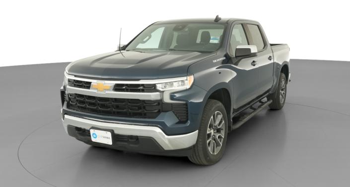 Thumbnail: 2023 Chevrolet Silverado 1500 - 1