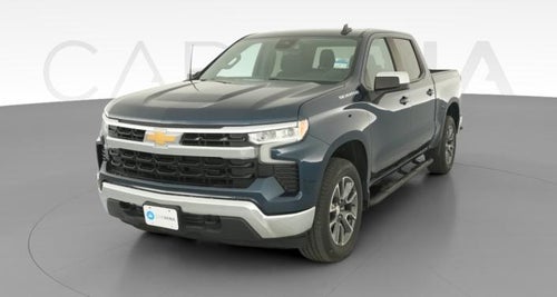 2023 Chevrolet Silverado 1500 Crew Cab