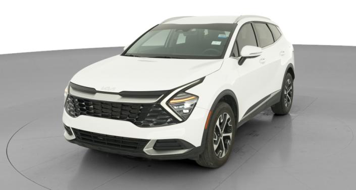 Thumbnail: 2025 Kia Sportage - 1