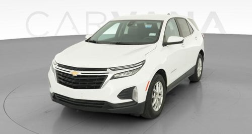 2022 Chevrolet Equinox