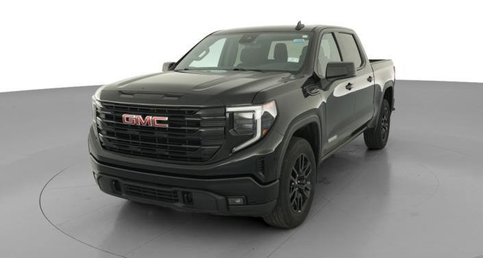 Thumbnail: 2024 GMC Sierra 1500 - 1