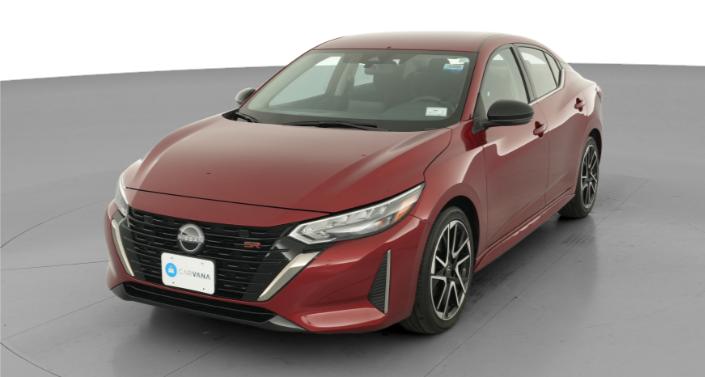 Thumbnail: 2025 Nissan Sentra - 1