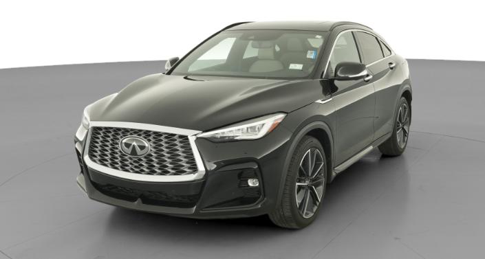 Thumbnail: 2023 INFINITI QX55 - 1