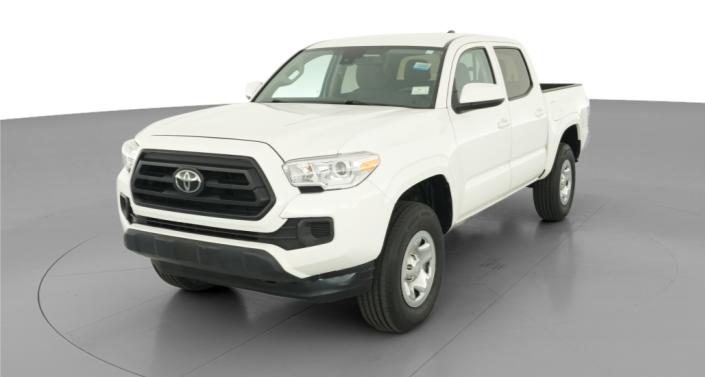 Thumbnail: 2022 Toyota Tacoma - 1