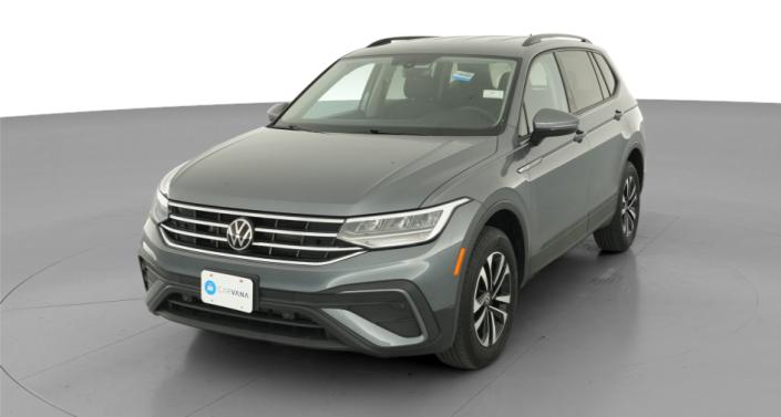Thumbnail: 2023 Volkswagen Tiguan - 1