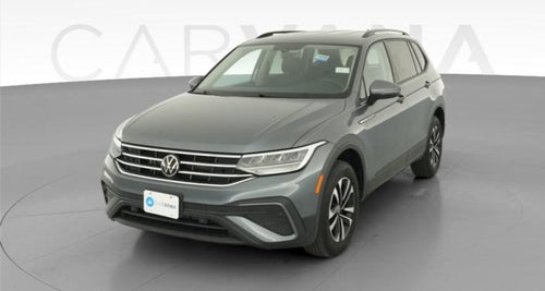 2023 Volkswagen Tiguan