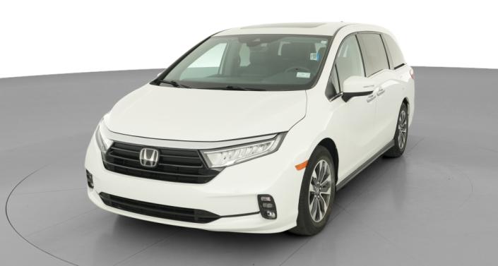 Thumbnail: 2023 Honda Odyssey - 1