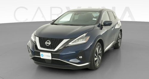 2024 Nissan Murano