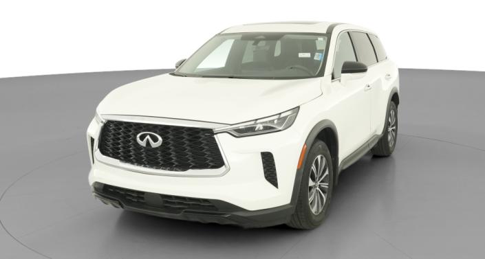 Thumbnail: 2023 INFINITI QX60 - 1