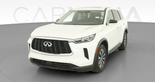 2023 INFINITI QX60