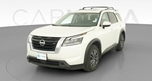 2024 Nissan Pathfinder
