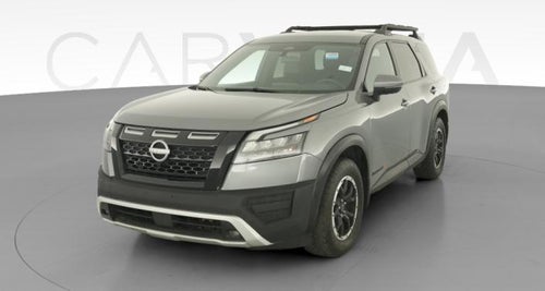2024 Nissan Pathfinder