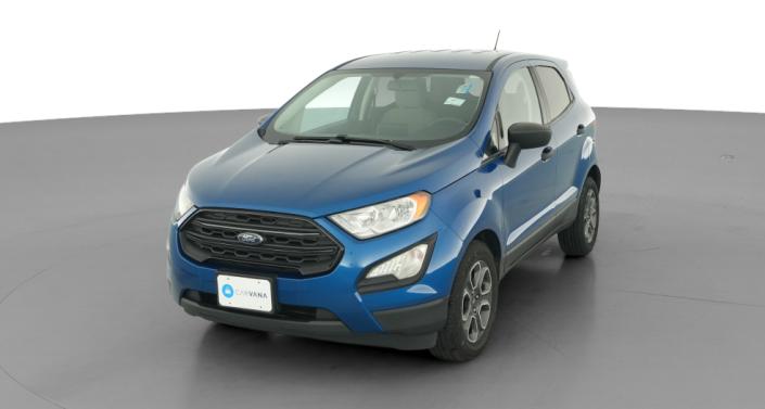 2019 Ford EcoSport S -
                  Concord, NC