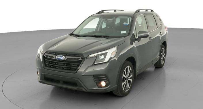 Thumbnail: 2023 Subaru Forester - 1