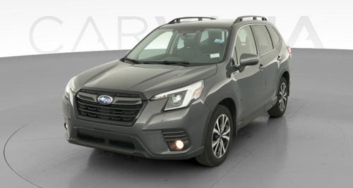 2023 Subaru Forester