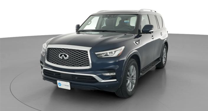 2024 INFINITI QX80 Luxe -
                  Haines City, FL
