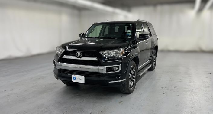 Thumbnail: 2016 Toyota 4Runner - 1