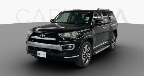 2016 Toyota 4Runner