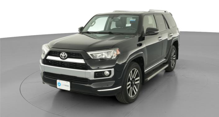 Thumbnail: 2018 Toyota 4Runner - 1