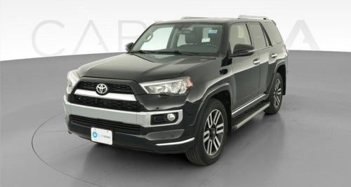 2018 Toyota 4Runner