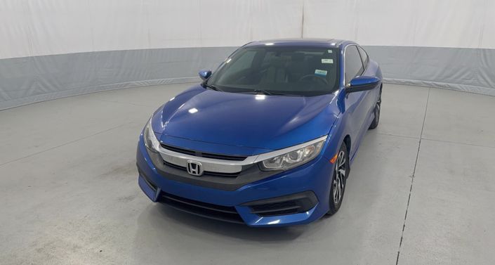 Thumbnail: 2016 Honda Civic - 1
