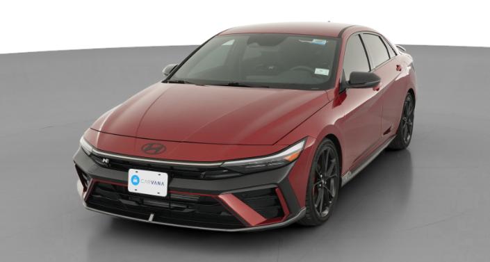 Thumbnail: 2025 Hyundai Elantra - 1