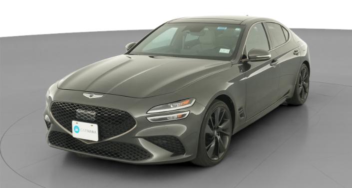 Thumbnail: 2023 Genesis G70 - 1