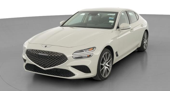 Thumbnail: 2026 Genesis G70 - 1