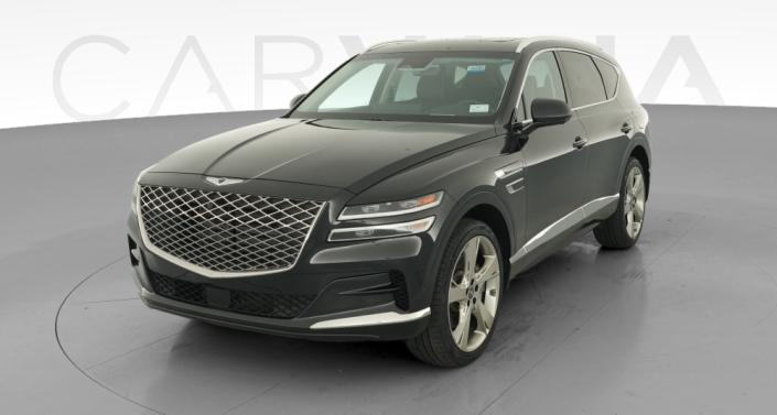 2023 GENESIS GV80