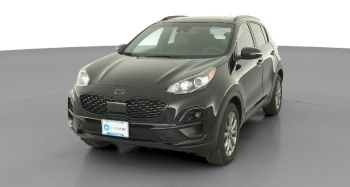 Thumbnail: 2022 Kia Sportage - 1