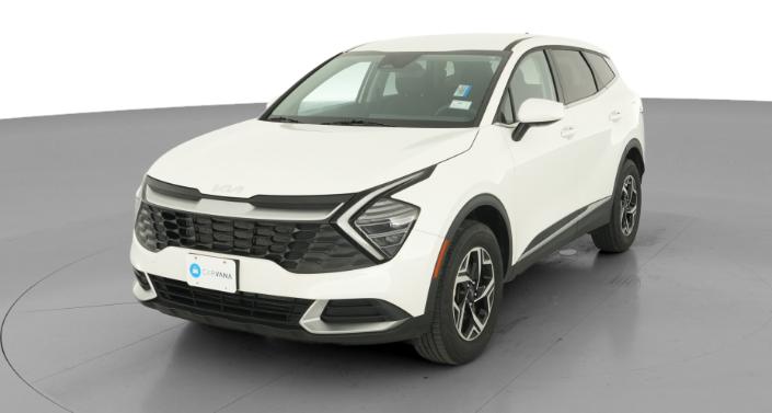 Thumbnail: 2024 Kia Sportage - 1